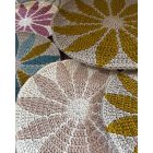 Horgolt ARANIS Tapestry szirmos alátét/ párna Mintaleírás