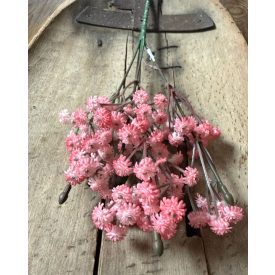 Mű rezgő 2 szál - Pink 