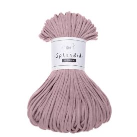 Splendid  Premium zsinórfonal 5 mm -Antik rózsa