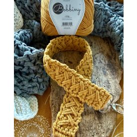 TÁSKAPÁNT CSINÁLD MAGAD CSOMAG Bobbiny Friendly Yarn