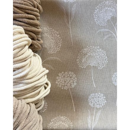 Táskabélés övtáska forma crossbodyhoz - Pitypang Natúr/bézs