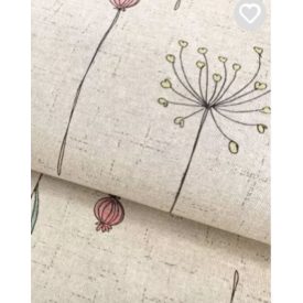   Táskabélés övtáska forma crossbodyhoz - Mintás- Mezei virágos