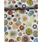 Táskabélés övtáska forma crossbodyhoz - Buborékos 