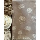 Táskabélés övtáska forma crossbodyhoz - Pitypang - bézs/homok