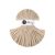 Bobbiny Prémium zsinórfonal 5 mm/100m - Warm beige
