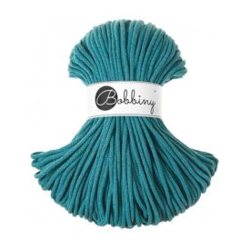 Bobbiny Prémium zsinórfonal 5 mm/100m  - Teal