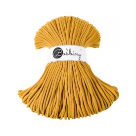 Bobbiny Prémium zsinórfonal 5 mm/100m  - Mustar