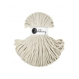 Bobbiny Prémium zsinórfonal 5 mm/100m  - Cashmere beige