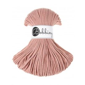 Bobbiny Prémium zsinórfonal 3 mm/100m  - Blush