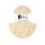 Bobbiny Prémium zsinórfonal 3 mm/100m  - Butter yellow