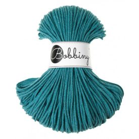 Bobbiny Prémium zsinórfonal 3 mm/100m  - Teal