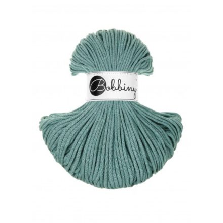 Bobbiny Prémium zsinórfonal 3 mm/100m  - Duck egg blue