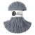 Bobbiny Prémium zsinórfonal 3 mm/100m  - Steel 