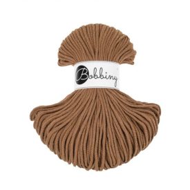 Bobbiny Prémium zsinórfonal 3 mm/100m  - Karamell 