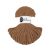 Bobbiny Prémium zsinórfonal 3 mm/100m  - Karamell 
