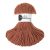 Bobbiny Prémium zsinórfonal 3 mm/100m  - Terrakotta
