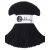 Bobbiny Prémium zsinórfonal 3 mm/100m  - Black
