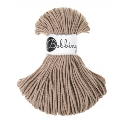 Bobbiny Prémium zsinórfonal 3 mm/100m  - Sand