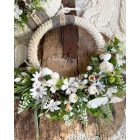 Tavaszi ajtó- falidísz DIY csomag 1. mintával