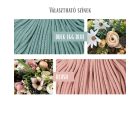 Tavaszi ajtó- falidísz DIY csomag 1. mintával