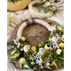 Tavaszi ajtó- falidísz DIY csomag 2. mintával