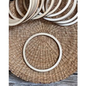 Natúr fa álomfogó karika 18 cm