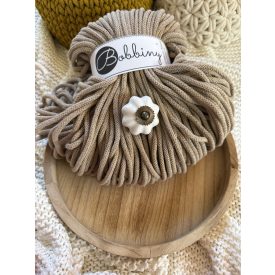   Frissen tartó tároló DIY vintage tört fehér fogantyúval 