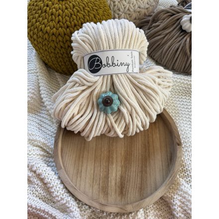 Frissen tartó tároló DIY vintage világos türkiz fogantyúval 