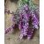 Mű levendula 8 szálas - Élénk lila
