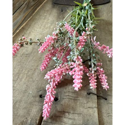 Mű levendula 8 szálas - Élénk rózsaszín