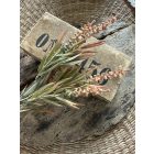 Mű Mahónia 2 szál -Vintage mályva 