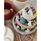 3+1 minta horgolás fa alapra - Online workshop